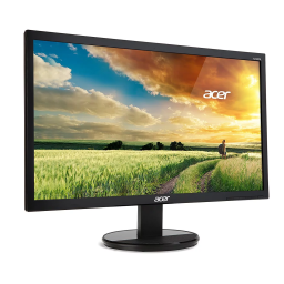 Acer EB192Q Monitor Manuel utilisateur | Fixfr