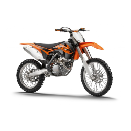 KTM 250 SX-F US 2013 MX Bike Manuel utilisateur | Fixfr