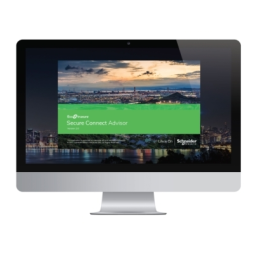 Schneider Electric Vijeo Connect Mode d'emploi | Fixfr