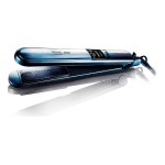 Philips HP4669/00 SalonStraight Pro Lisseur Manuel utilisateur