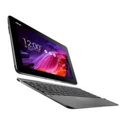 Asus (TF103C) Manuel utilisateur | Fixfr