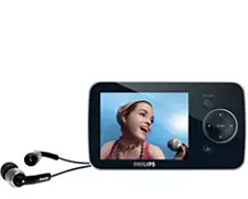 Philips SA5285/02 GoGEAR Lecteur vidéo Manuel utilisateur | Fixfr