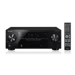 Pioneer VSX-827-S Manuel utilisateur