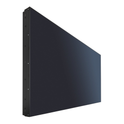 NEC MultiSync® X464UN Manuel utilisateur | Fixfr