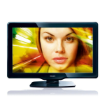 Philips 40PFL6605H + Mode d'emploi: IA et PDF