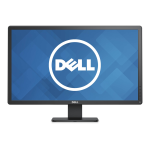 Dell E2015HV, E2215HV, E2715H: Guide Utilisateur + AI