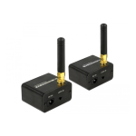 DeLOCK 65949 Wireless Infrared Extender Set Fiche technique