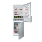 HOTPOINT/ARISTON ENBLH 192A3 FW Fridge/freezer combination Manuel utilisateur