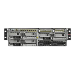 Cisco Firepower 9300 Series Manuel utilisateur | Fixfr