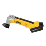 Powerplus POWX1331LI OSCILLATING MULTITOOL 18V LI-ION Manuel utilisateur