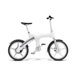 Footloose IM e-bike