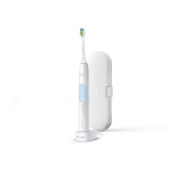 Sonicare HX6839/28 Sonicare ProtectiveClean 4500 Brosse à dents électrique Manuel utilisateur | Fixfr