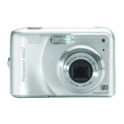 HP Photosmart M627 : Guide de l'Utilisateur + Chat IA | Fixfr