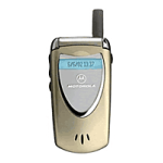 Motorola V60i Manuel utilisateur