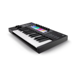 Novation Launchkey 25 [MK3] Mode d'emploi