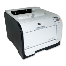 Color LaserJet CP2025 Printer series