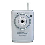 Trendnet TV-IP110 SecurView Network Camera Fiche technique