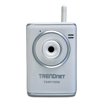 Trendnet TV-IP110 Manuel utilisateur