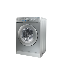 Indesit XWC 71252 S FR Manuel utilisateur | Fixfr