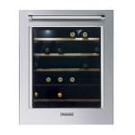 KitchenAid KCBWX 70600R Winestorage Manuel utilisateur