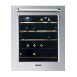 KitchenAid KCBWX 70600R Winestorage Manuel utilisateur | Fixfr