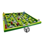 Lego 3841 Minotaurus Manuel utilisateur