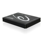 Delock Bo&icirc;tier externe mSATA SSD + IA Chat &amp; PDF