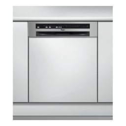 Whirlpool ADG 2020 IX Manuel utilisateur | Fixfr