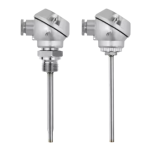 JUMO 902455 Screw-In RTD Temperature Probe Fiche technique