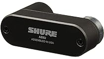 Shure A89U Double-Barrel Adapter Mode d'emploi | Fixfr