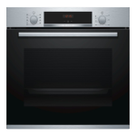Bosch HBA534B.0 Notice d'Utilisation | IA Chat