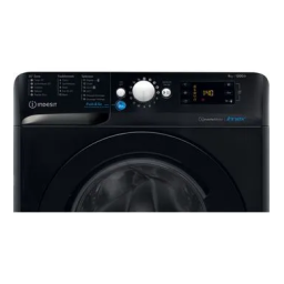 Indesit BWE91284XKFR N Washing machine Manuel utilisateur | Fixfr
