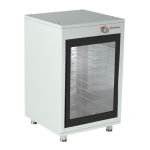 Bartscher 700813 Refrigerator 670L Mode d'emploi