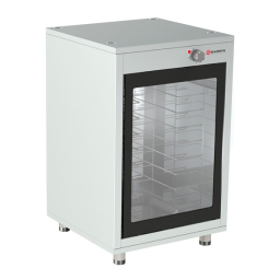 Manuels Bartscher 670L, 1401L : Chat IA et PDF | Fixfr