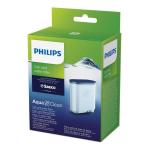 Philips CA6903/22 Filtre &agrave; eau et &agrave; calcaire Manuel utilisateur