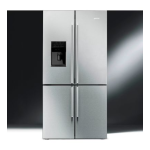 Smeg FQ75XPEDU Manuel utilisateur