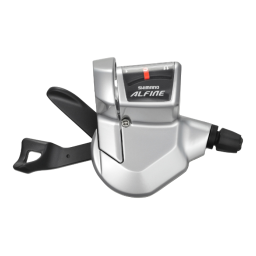 Shimano SL-S7000 Levier de changement de vitesse Manuel utilisateur | Fixfr