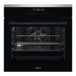 Zanussi ZOPXX8K1 Manuel utilisateur