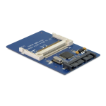 Delock 61708 Convertisseur Micro SATA: AI Chat &amp; PDF