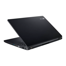 Acer TravelMate P215-51 Notebook Manuel utilisateur | Fixfr
