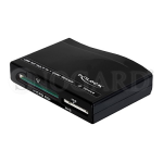 DeLOCK 91701 USB 3.0 Card Reader All in 1 Fiche technique