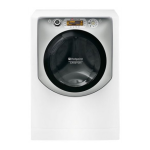 HOTPOINT/ARISTON AQS63F 29 EU Washing machine Manuel utilisateur