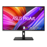 Asus ProArt Display PA32UCR Monitor Mode d'emploi