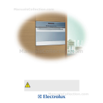 Electrolux EBCSL90SP Manuel utilisateur