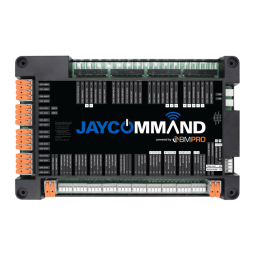 El manual del propietario | BMPRO JAYCOMMAND Manuel du propriétaire | Fixfr