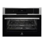 Electrolux EVY0841VAX Manuel utilisateur