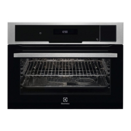 Electrolux EVY0841VAX Manuel utilisateur | Fixfr