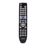 Samsung LA40A680M1R Manuel utilisateur