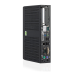 FUJITSU SIEMENS FUTRO S550 Manuel utilisateur