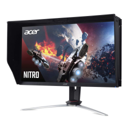 XV273K : Guide d'Utilisateur LCD Acer + Chat IA | Fixfr
